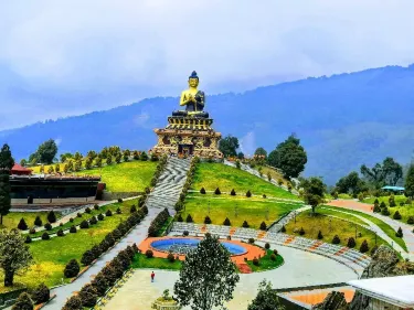 Ravangla