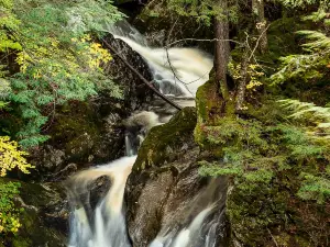 Sterling Gorge Falls