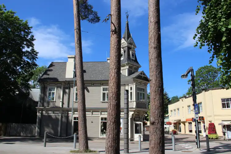 Hotels near Jurmala City Museum