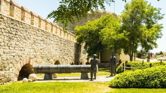 Kilitbahir Castle Museum