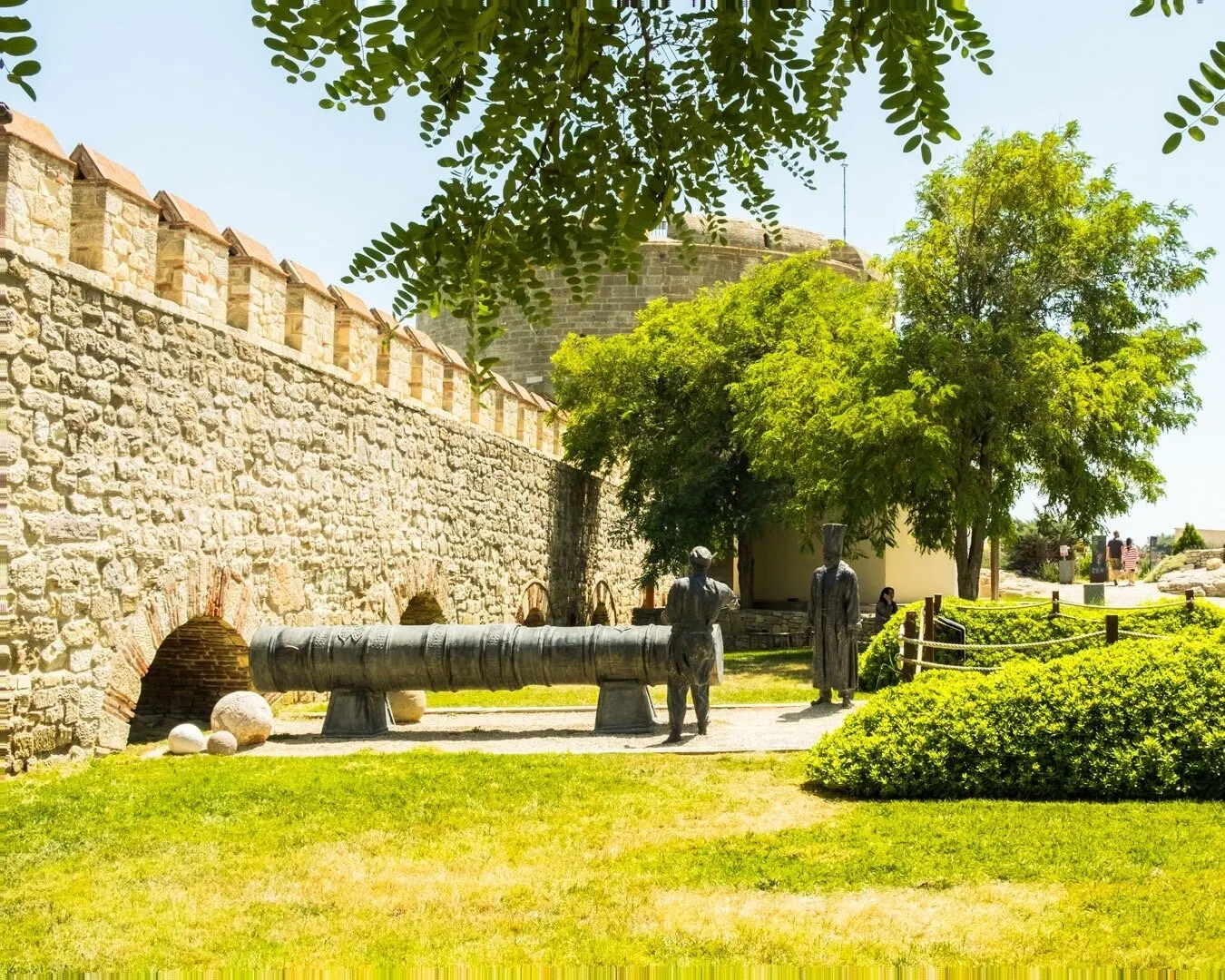 Kilitbahir Castle Museum