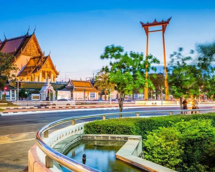 1_Sight Seeing Bangkok