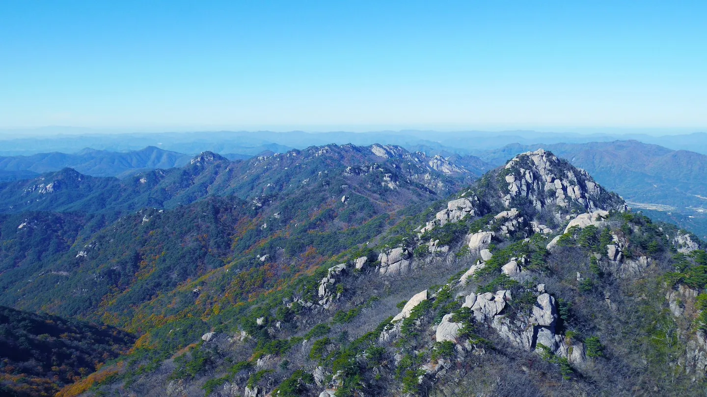 2_속리산국립공원