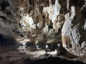 Grotte Is Zuddas