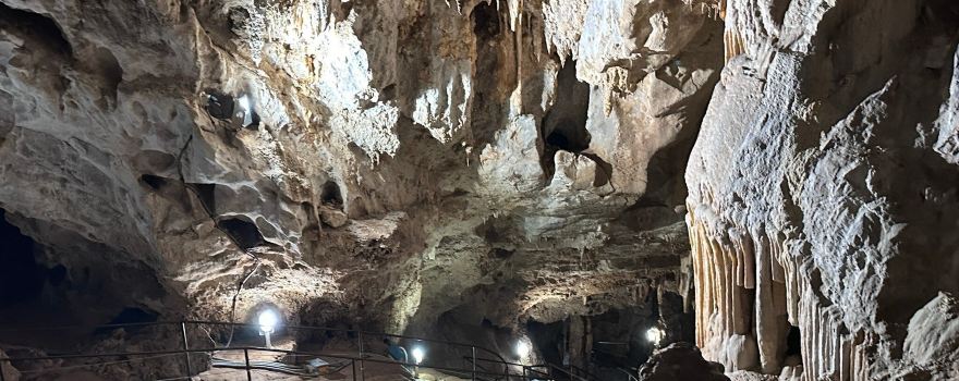 Grotte Is Zuddas
