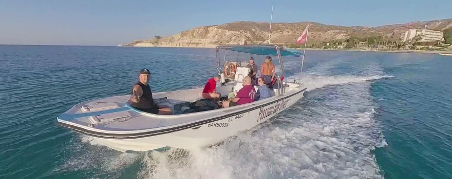 Pissouri Bay Divers