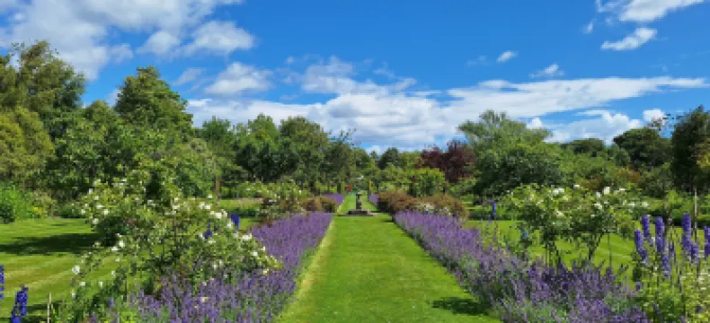 Kellie Castle Gardens