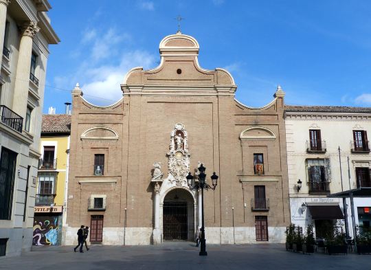 Church of San Nicolas