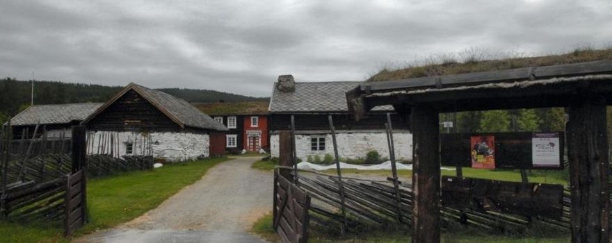 Dølmotunet