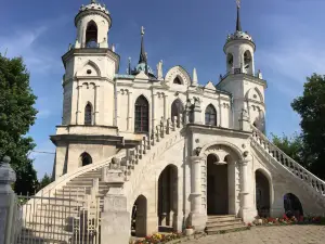 Tserkov' Vladimirskoy Ikony Bozhiyey Materi
