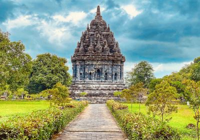 Bubrah Temple