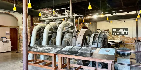 Waynesboro Ice Plant