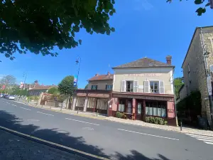 Maison de Van Gogh
