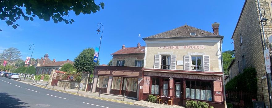 Maison de Van Gogh