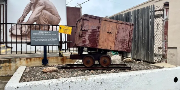 Fallbrook Gem and Mineral Museum