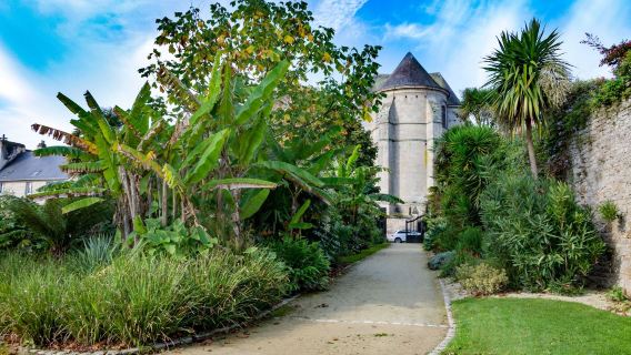 Le Jardin de la Retraite
