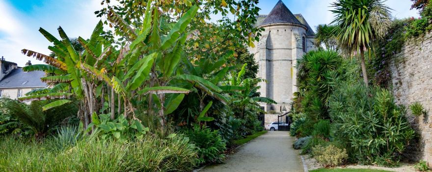Le Jardin de la Retraite