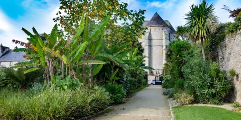 Le Jardin de la Retraite