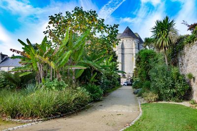 Le Jardin de la Retraite