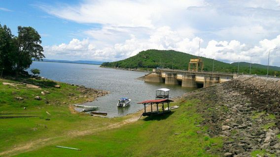 Ubolratana Dam