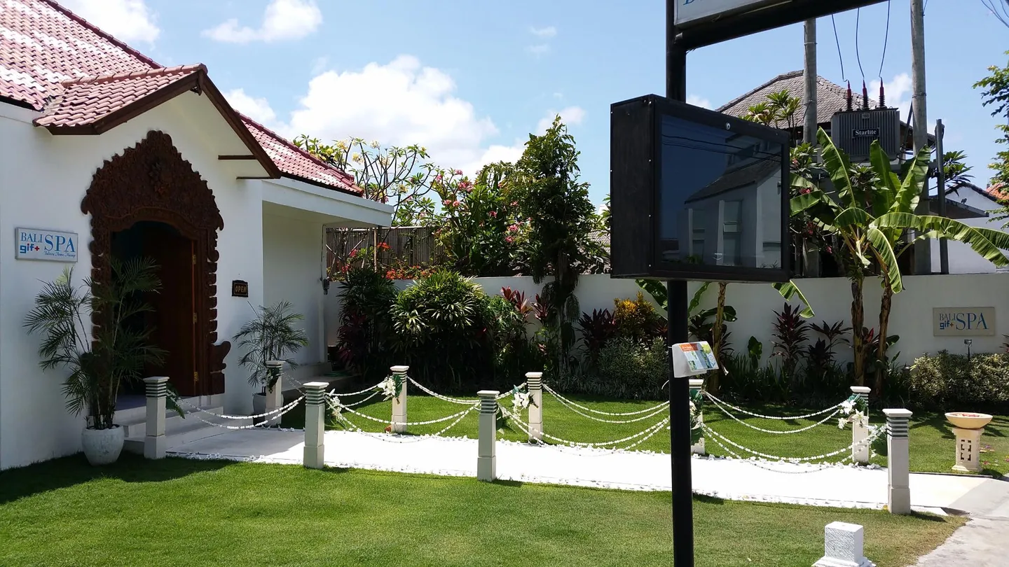 3_巴厘島饋禮水療