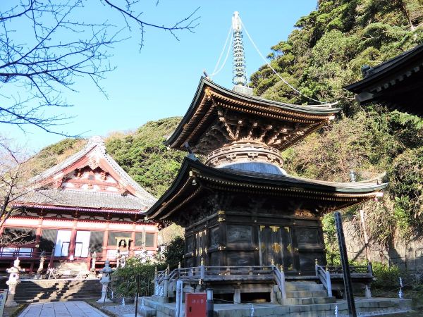 Nago-ji Temple
