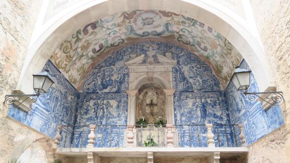 Porta do Vale ou Senhora da Graça