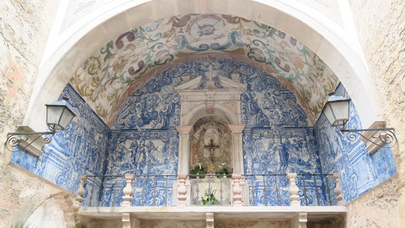 Porta da Senhora da Piedade (Porta da Vila)