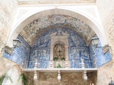 Porta da Senhora da Piedade (Porta da Vila)