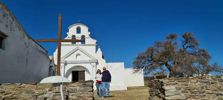 Cruz del Eje Department