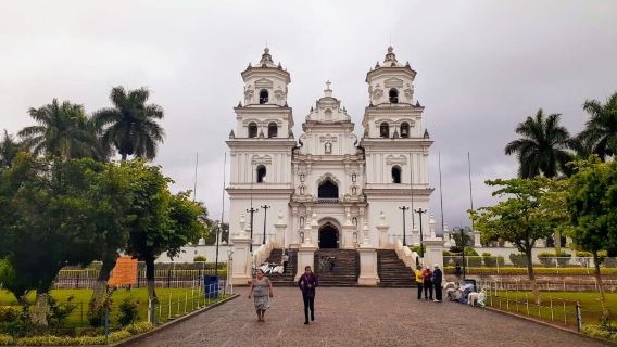 Basilica of Esquipulas
