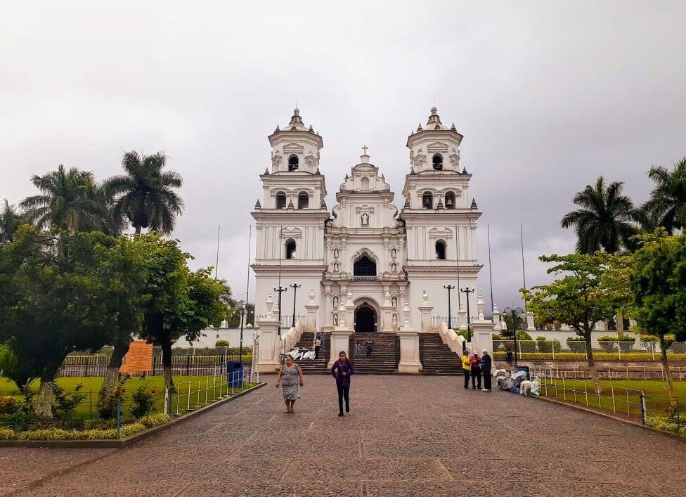 Basilica of Esquipulas