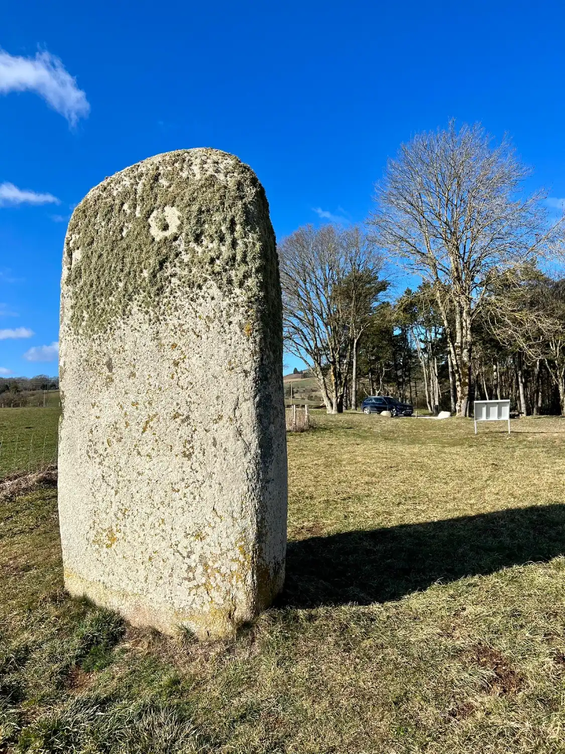 Hotel dekat Statue-Menhir de la Pierre Plantée