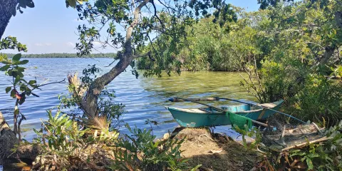 Lake Danao