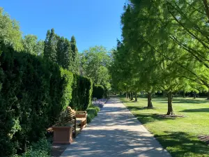 Wegerzyn Gardens MetroPark
