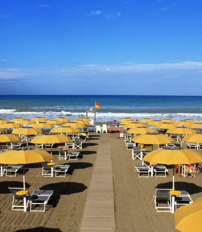 Marina di Castagneto Carducci
