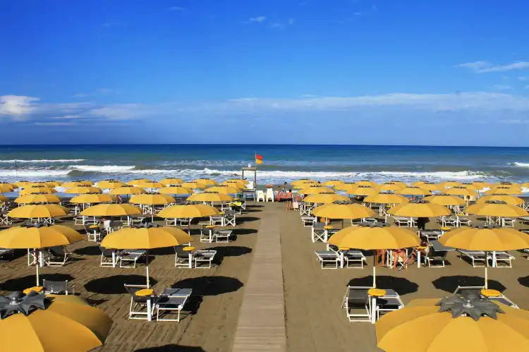 Hotel di Marina di Castagneto Carducci