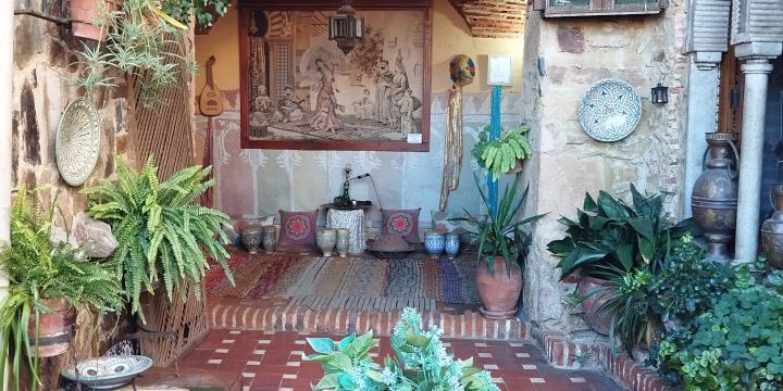 Casa-Museo Árabe Yusuf Al-Burch