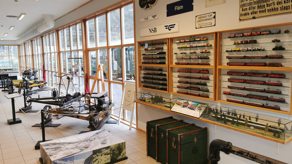Flåm Railway Museum