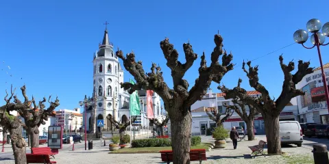 Saint Antonio Church （Reguengos de Monsaraz）