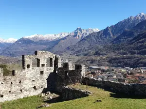 Castle Of Breno