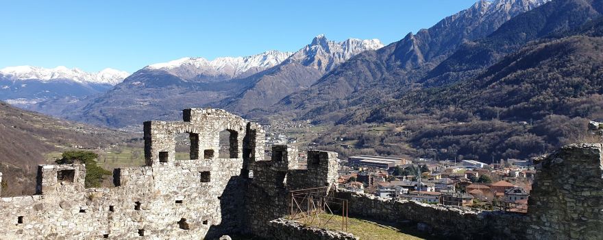 Castle Of Breno