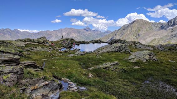 Rifugio Vittorio Sella