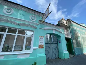 Muzey Gorodetskogo Pryanika