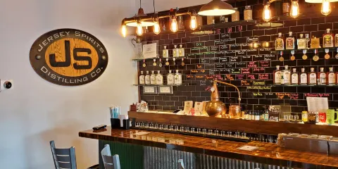Jersey Spirits Distilling Co.