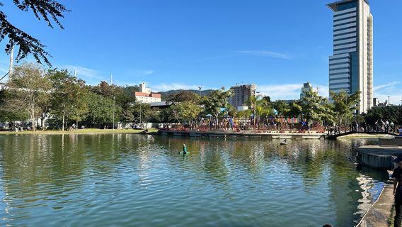 Parque Ramiro Ruediger