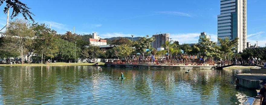 Parque Ramiro Ruediger