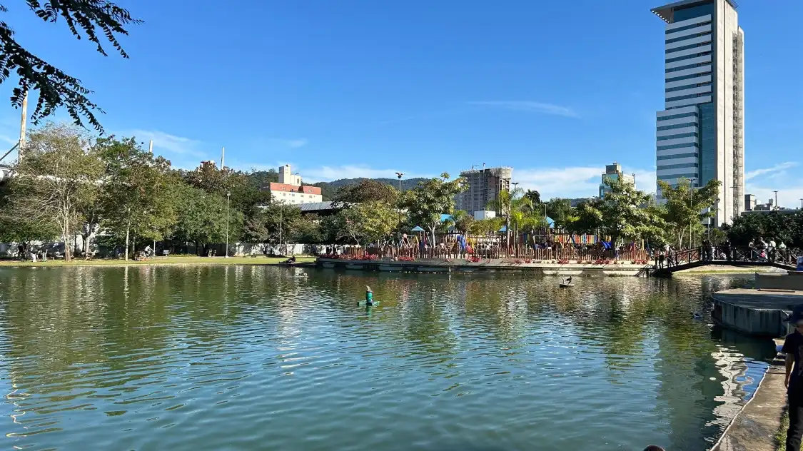 Hotels near Parque Ramiro Ruediger