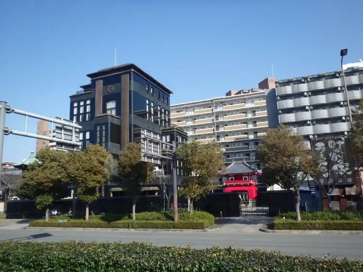Hotels in der Nähe von Shotokuji Temple