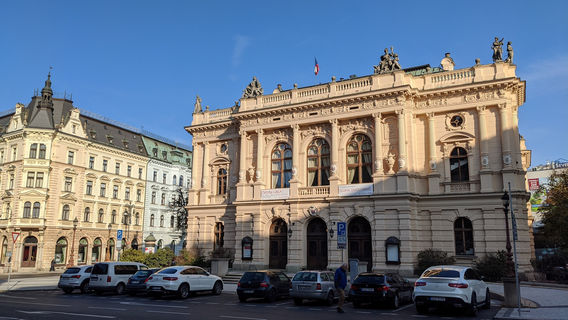 F. X. Šalda Theater